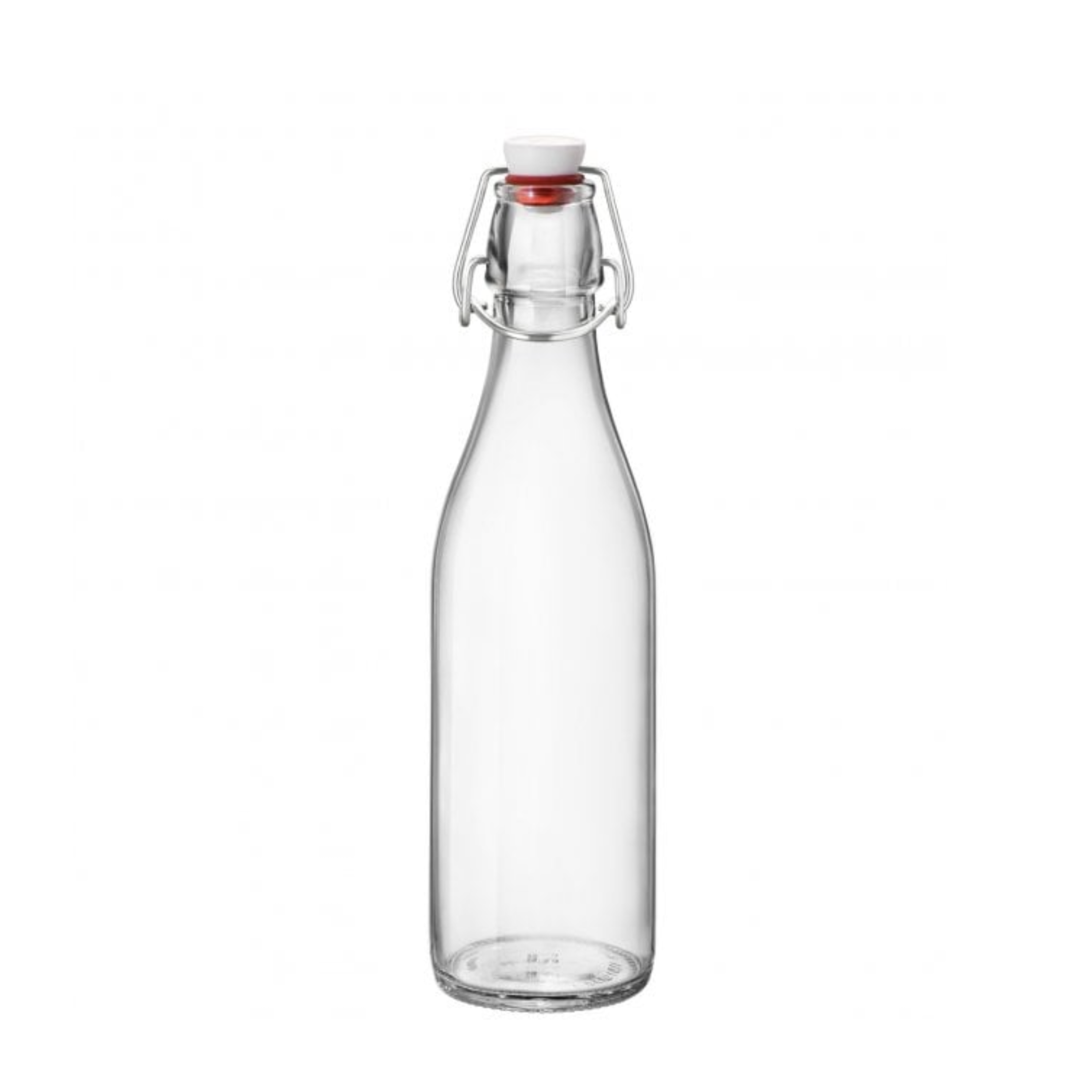8. RECYCLED BOTTLE, Clear
